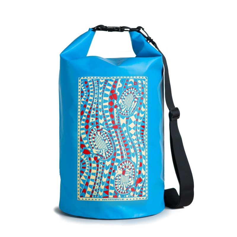 Aareböötli Top Aarebag Hellblau