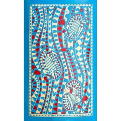 Aareböötli Top Aarebag Hellblau